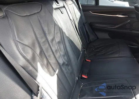 2015 BMW X5 xDrive35I из США, поврежденный, VIN 5UXKR0C52F0K67640